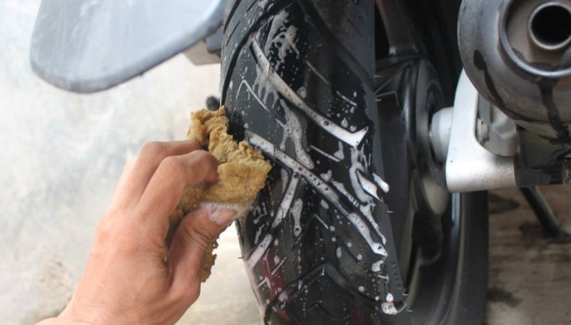 cara menambal ban tubeless