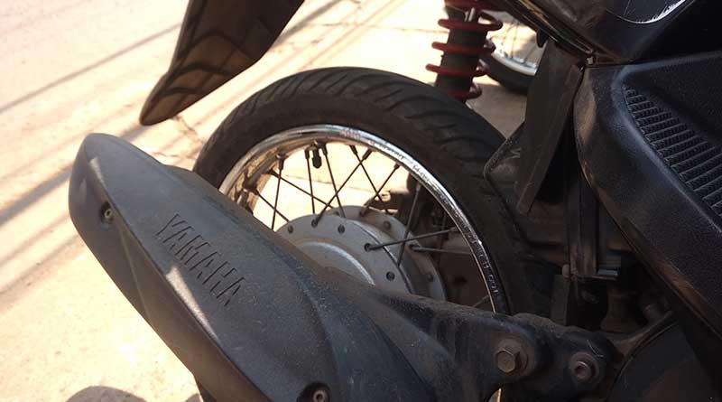 roda matic model jari-jari