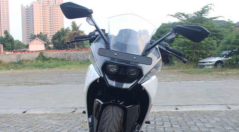 KTM RC 200 1
