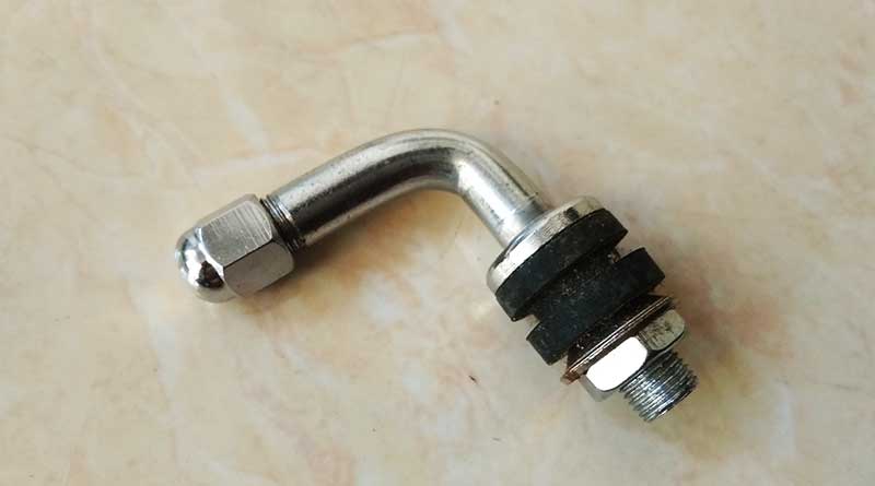 Pentil variasi tubeless