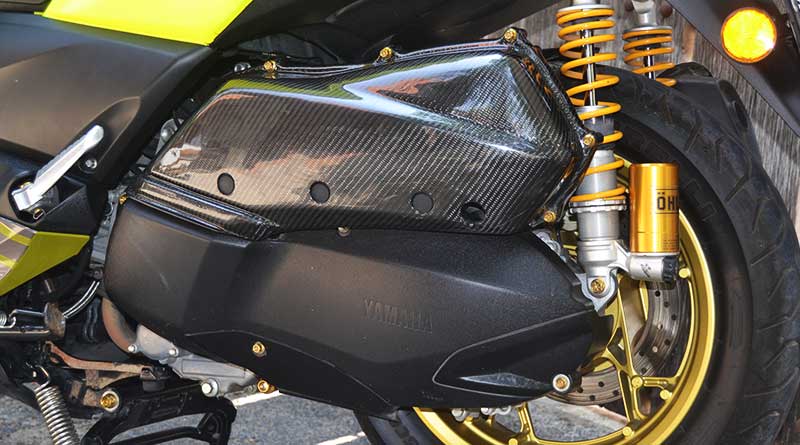 Sokbreaker ohlins