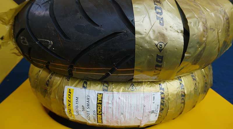 ban dunlop