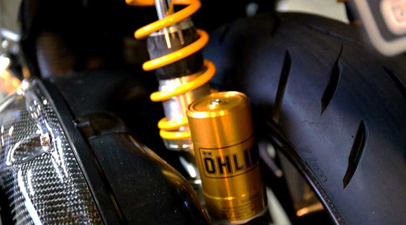Sokbreker ohlins