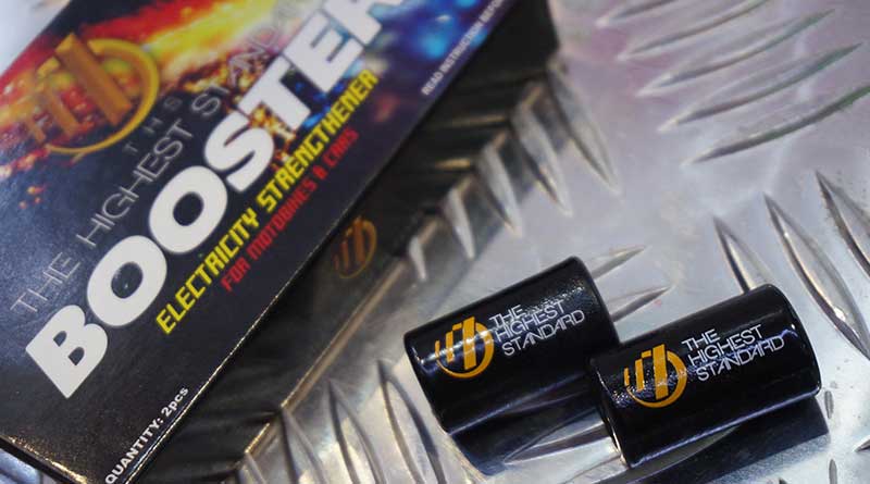 ths booster