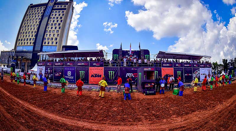 Venue MXGP