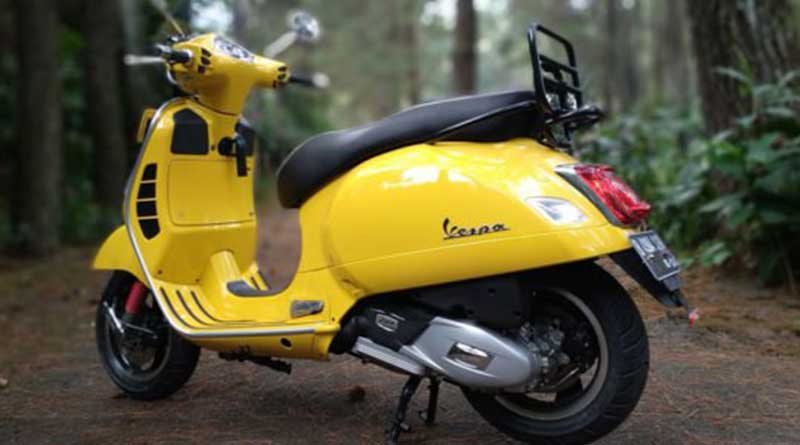 Mesin 155cc, silinder tunggal 4 katup