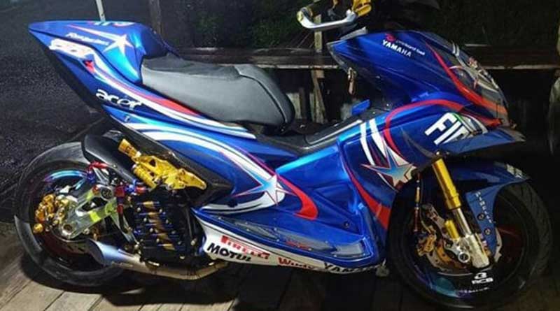Yamaha Aerox