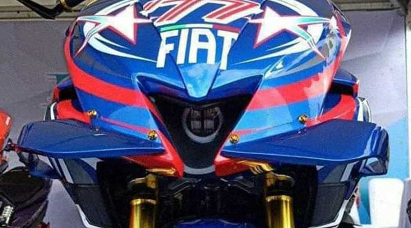 Headlamp custom