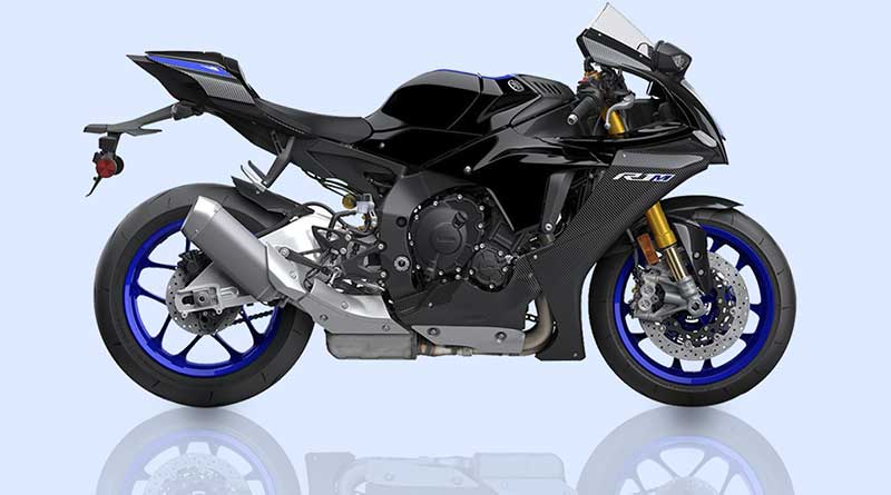 Yamaha R1M