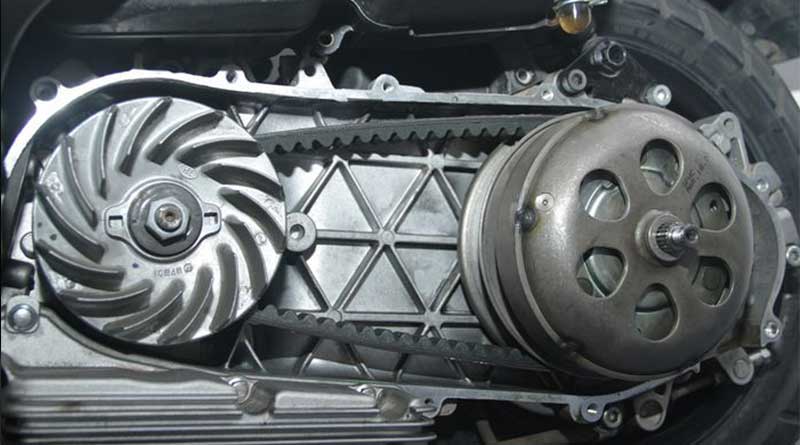 Continuously Variable Transmission (CVT)