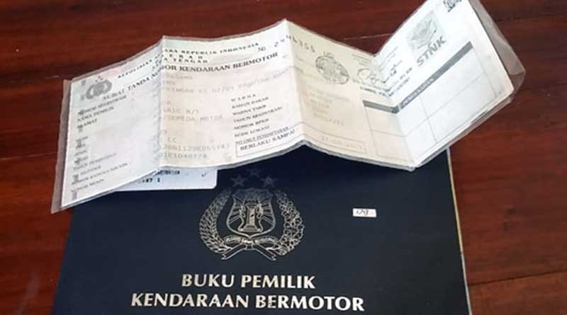 bpkb stnk
