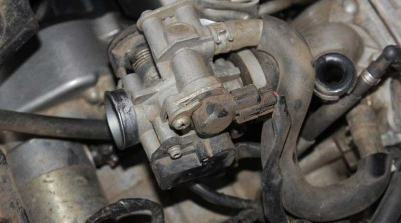 throttle body