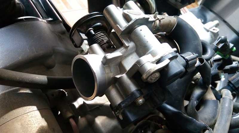 Mesin Motor Injeksi