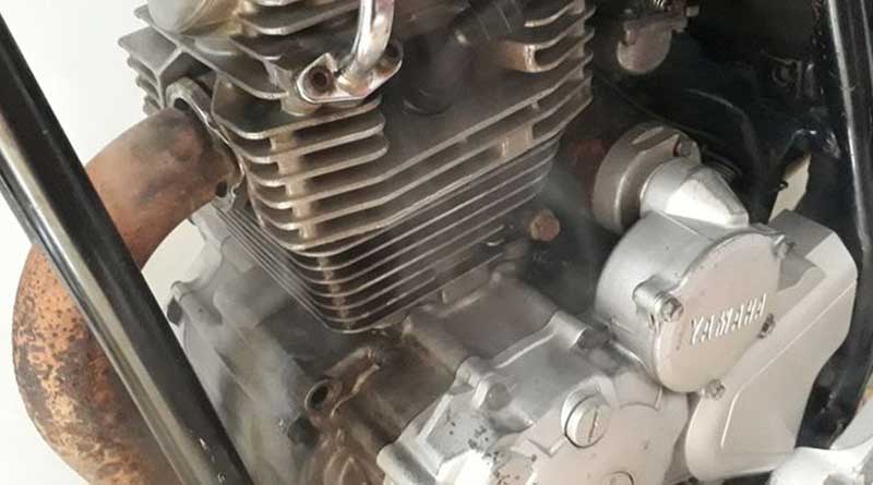 overheating mesin