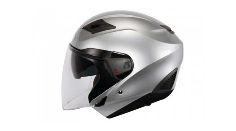 ZS-611 Helm Half Face