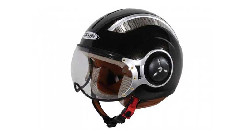 ZS-218 Helm Retro