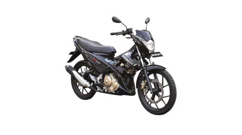 Suzuki Satria F125