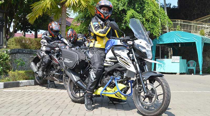 Safety Riding
