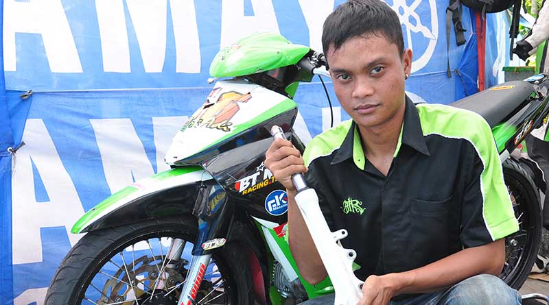 Motor Balap