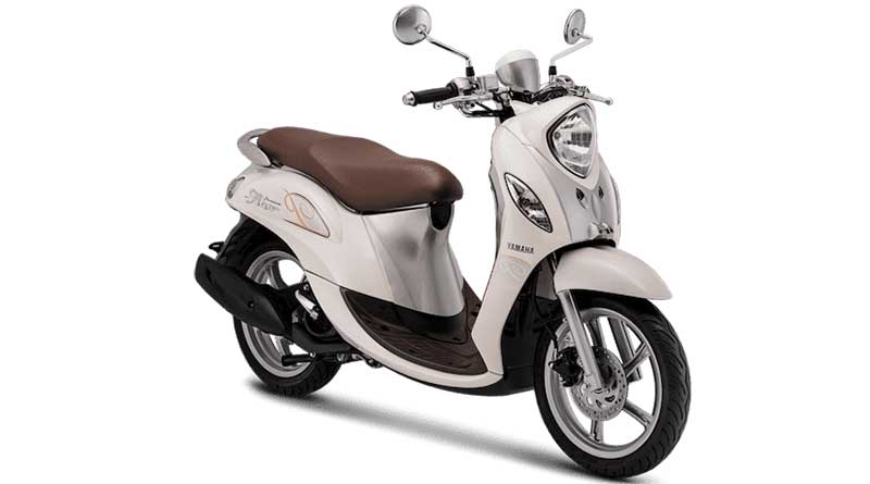 Yamaha Fino 125