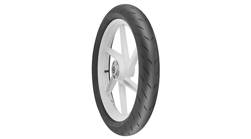 Corsa R46 Platinum