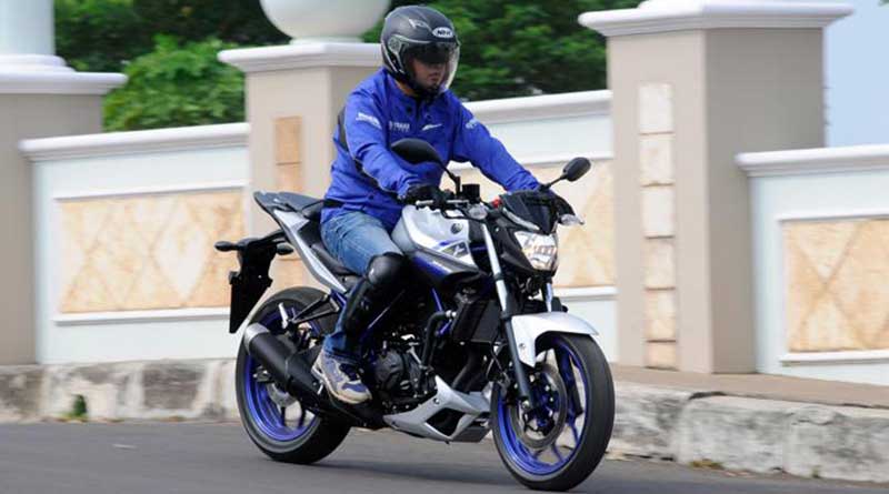 Yamaha Vixion