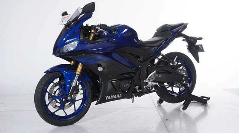 Yamaha YZF R25