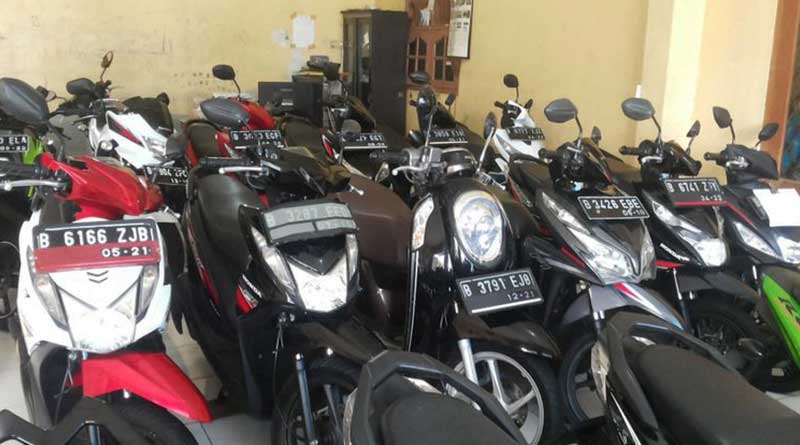 Deretan Mokas