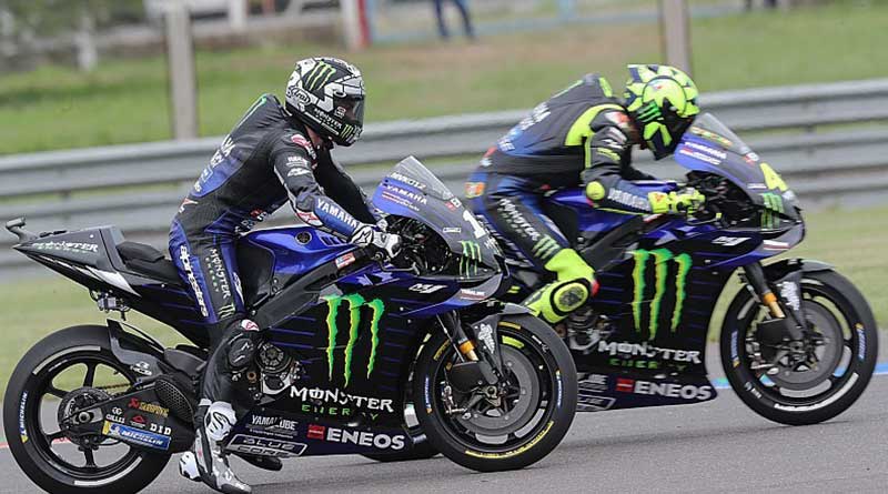 Vinales apresiasi pembaharuan M1