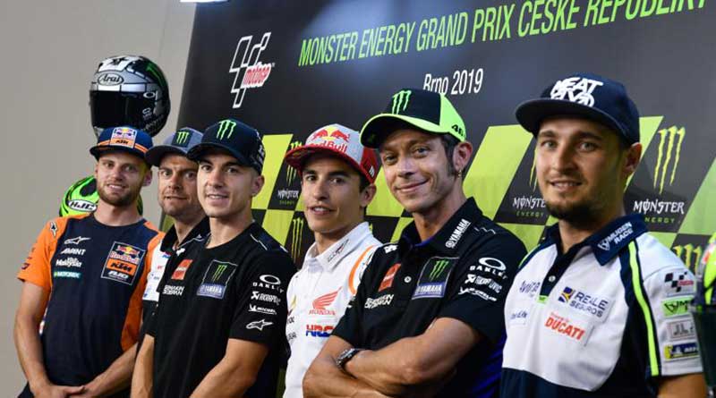 MotoGP Ceko