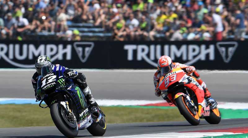 Duo Yamaha Movistar