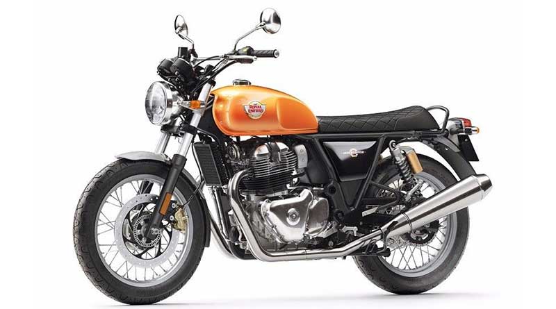 Motor Retro