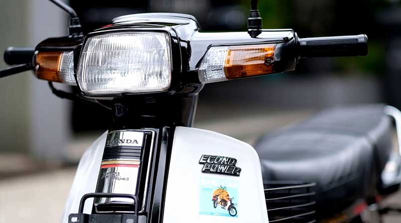 Honda Astrea Prima