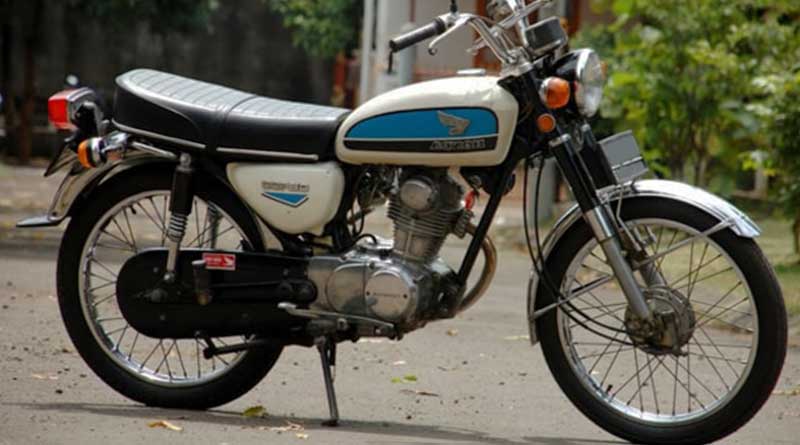 Honda CB100