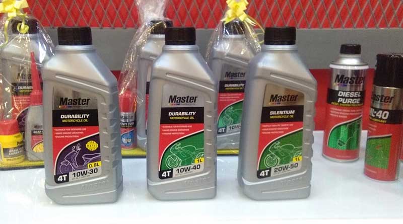 Paket Tune Up