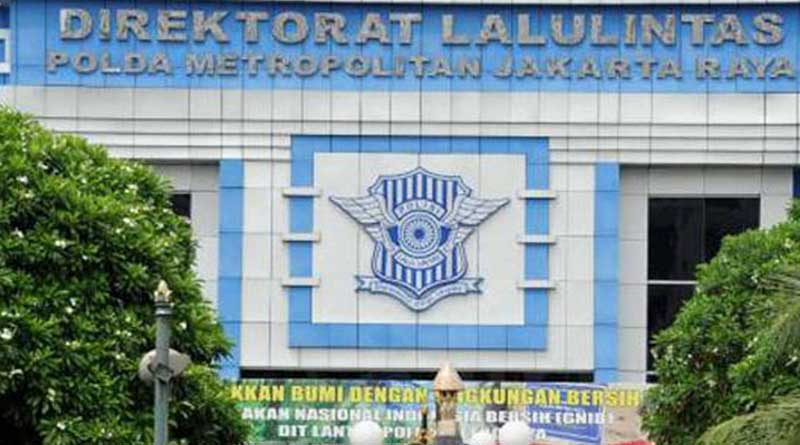 Direktorat Lalu Lintas Polda Metro Jaya