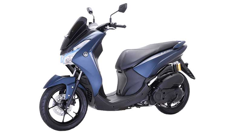 Yamaha Lexi Doff