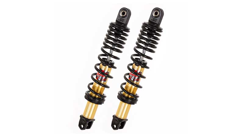 TB220-335 NMAX Gold-Black