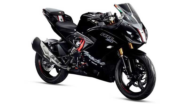 TVS Apache RR 310