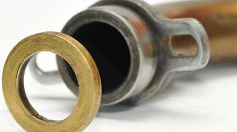 Knalpot Motor Bocor