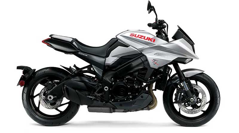 Suzuki Katana