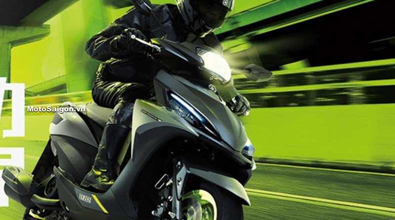 Yamaha Mio versi baru