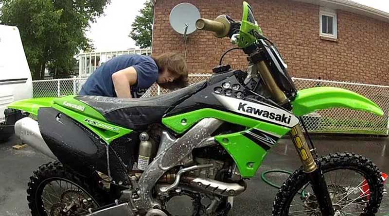 Kawasaki KLX