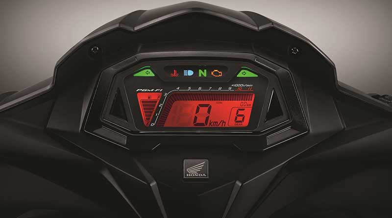 Speedometer