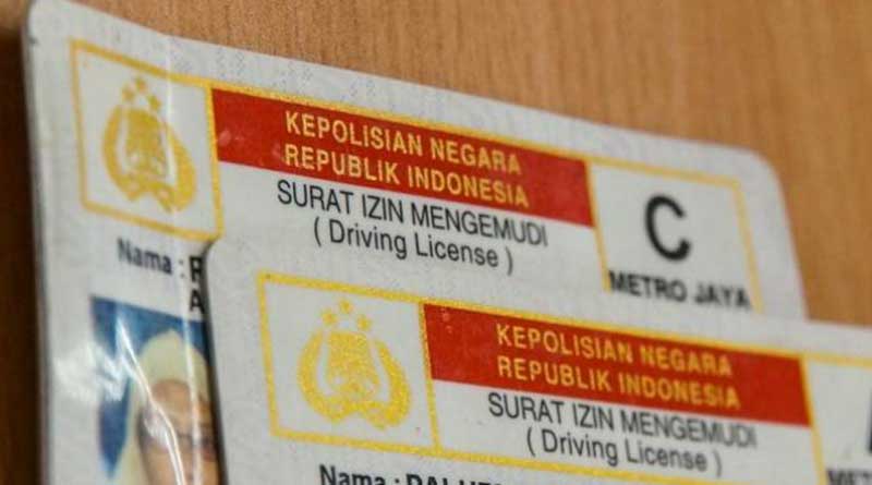 Surat Izin Mengemudi