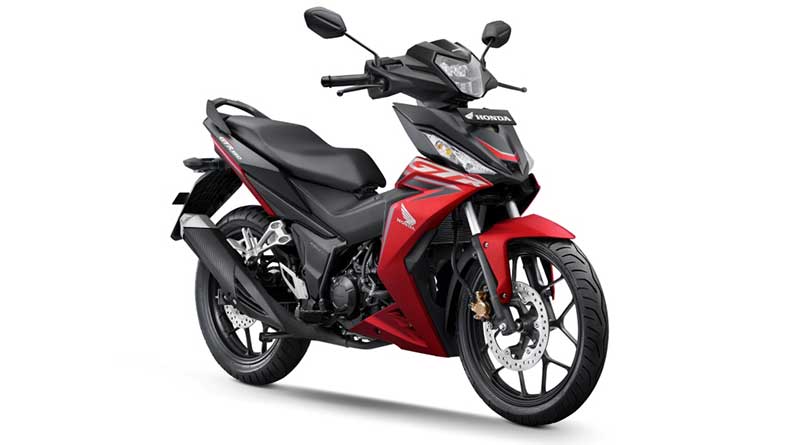 Honda Supra GTR 150