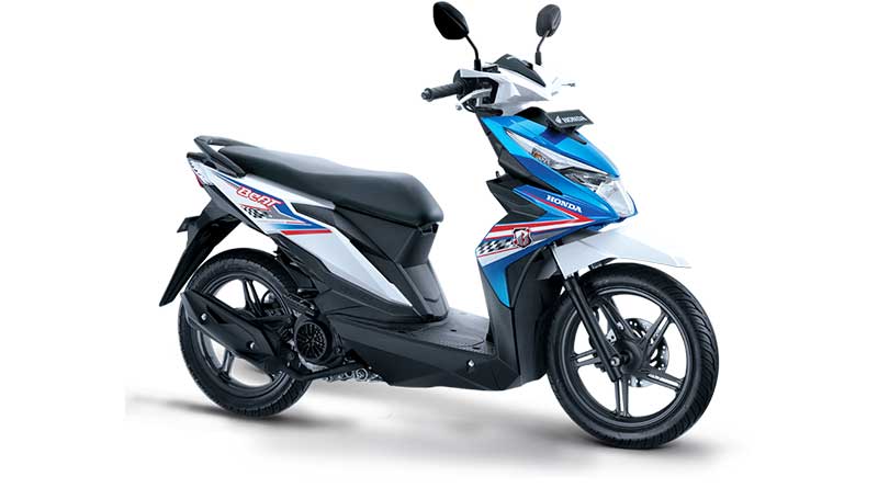 Honda Beat FI