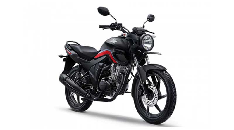 Honda CB150 Verza