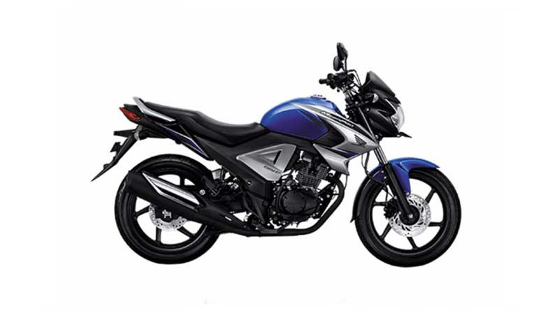 Honda New Mega Pro