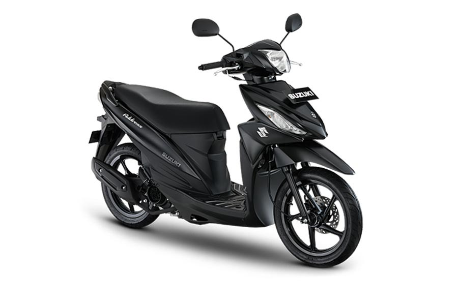 Suzuki Address FI
